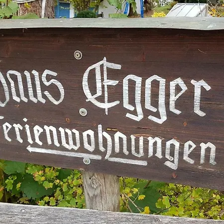 Haus Anton Egger *