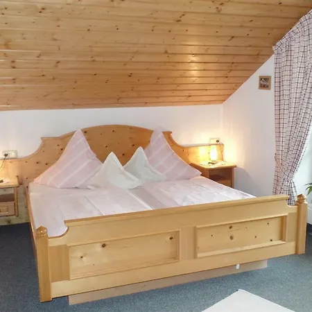 Apartamento Haus Anton Egger Bad Hindelang