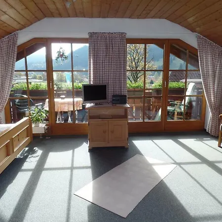 Haus Anton Egger * Bad Hindelang
