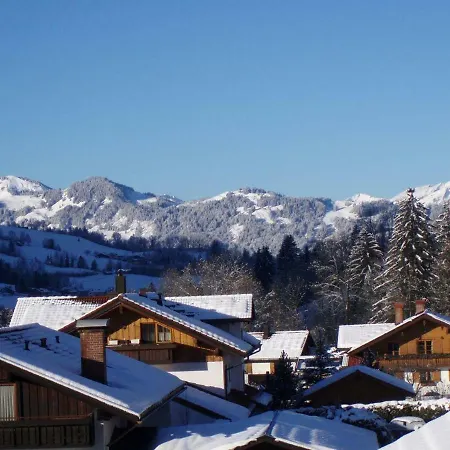 Haus Anton Egger * Bad Hindelang