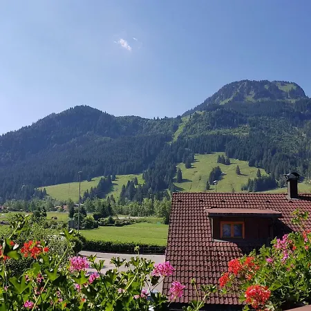 Haus Anton Egger Apartamento