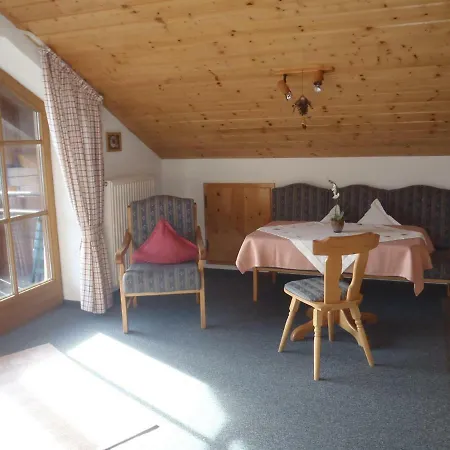 Haus Anton Egger * Bad Hindelang
