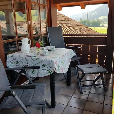 Apartamento Haus Anton Egger *