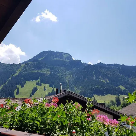 Haus Anton Egger Bad Hindelang