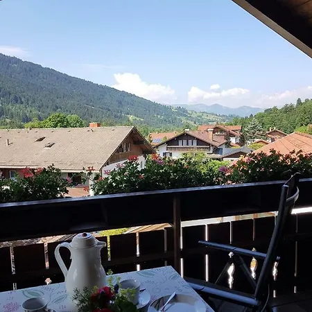 Haus Anton Egger Apartamento Bad Hindelang