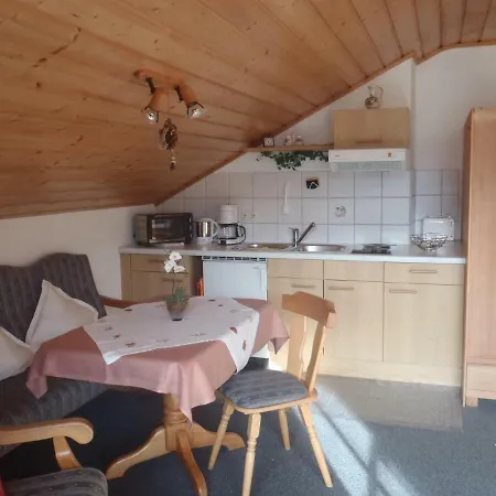 Apartamento Haus Anton Egger *