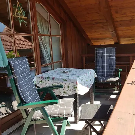 Haus Anton Egger Apartamento Bad Hindelang